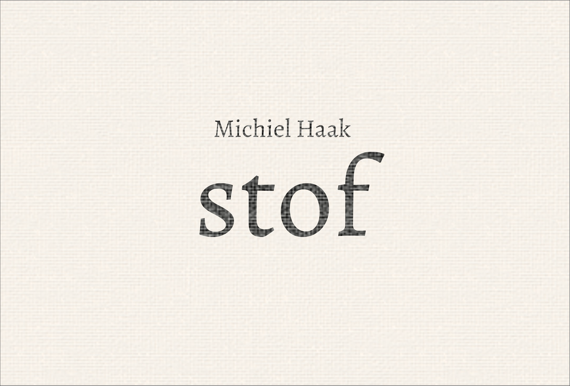 stof (2023)